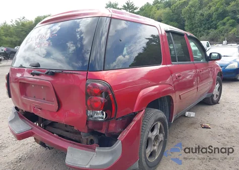 2002 Chevrolet Trailblazer Ext Lt z USA, uszkodzony, nr VIN 1GNET16S226114388